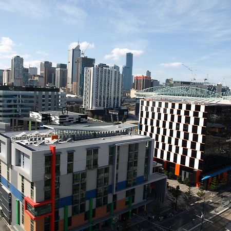 Acd Apartments Melbourne Kültér fotó