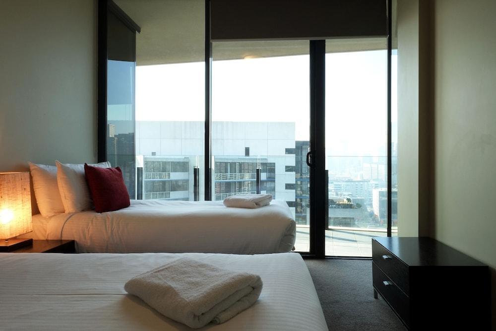 Acd Apartments Melbourne Kültér fotó