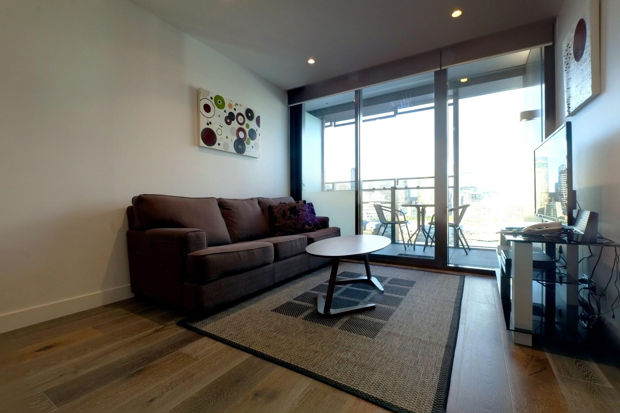 Acd Apartments Melbourne Kültér fotó