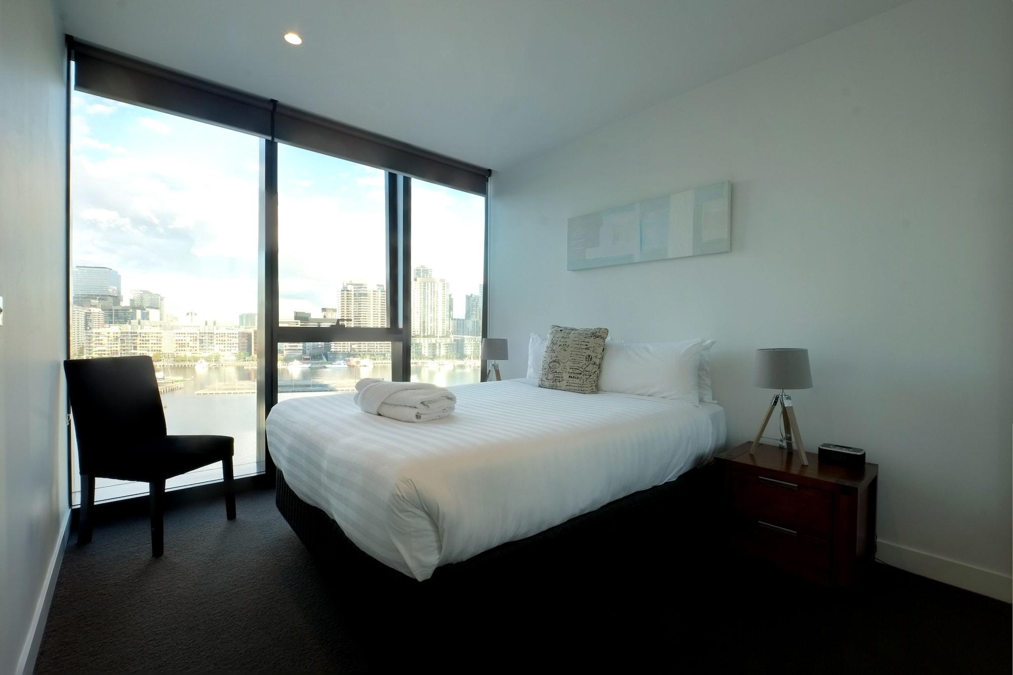 Acd Apartments Melbourne Kültér fotó
