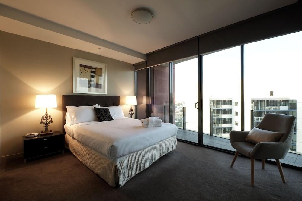 Acd Apartments Melbourne Kültér fotó