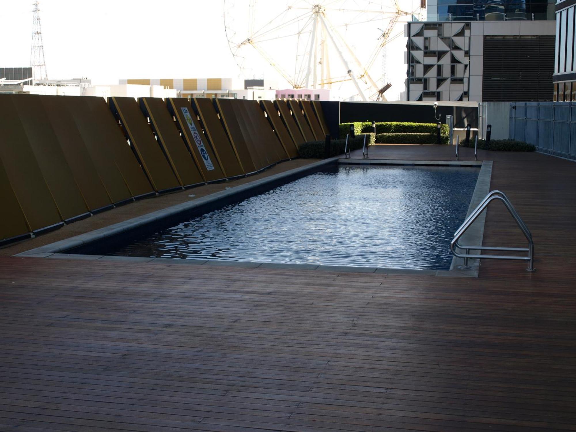 Acd Apartments Melbourne Kültér fotó