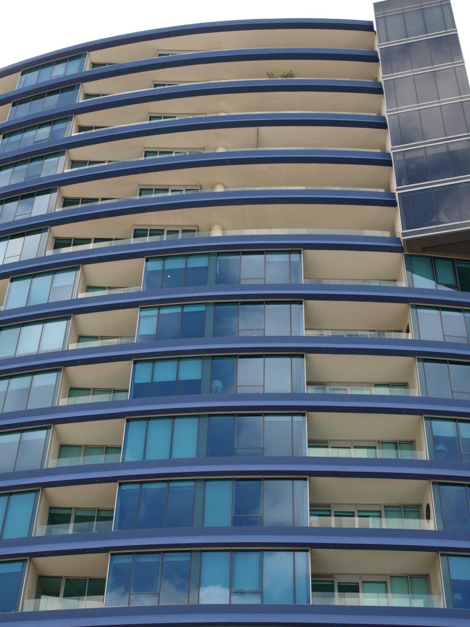 Acd Apartments Melbourne Kültér fotó