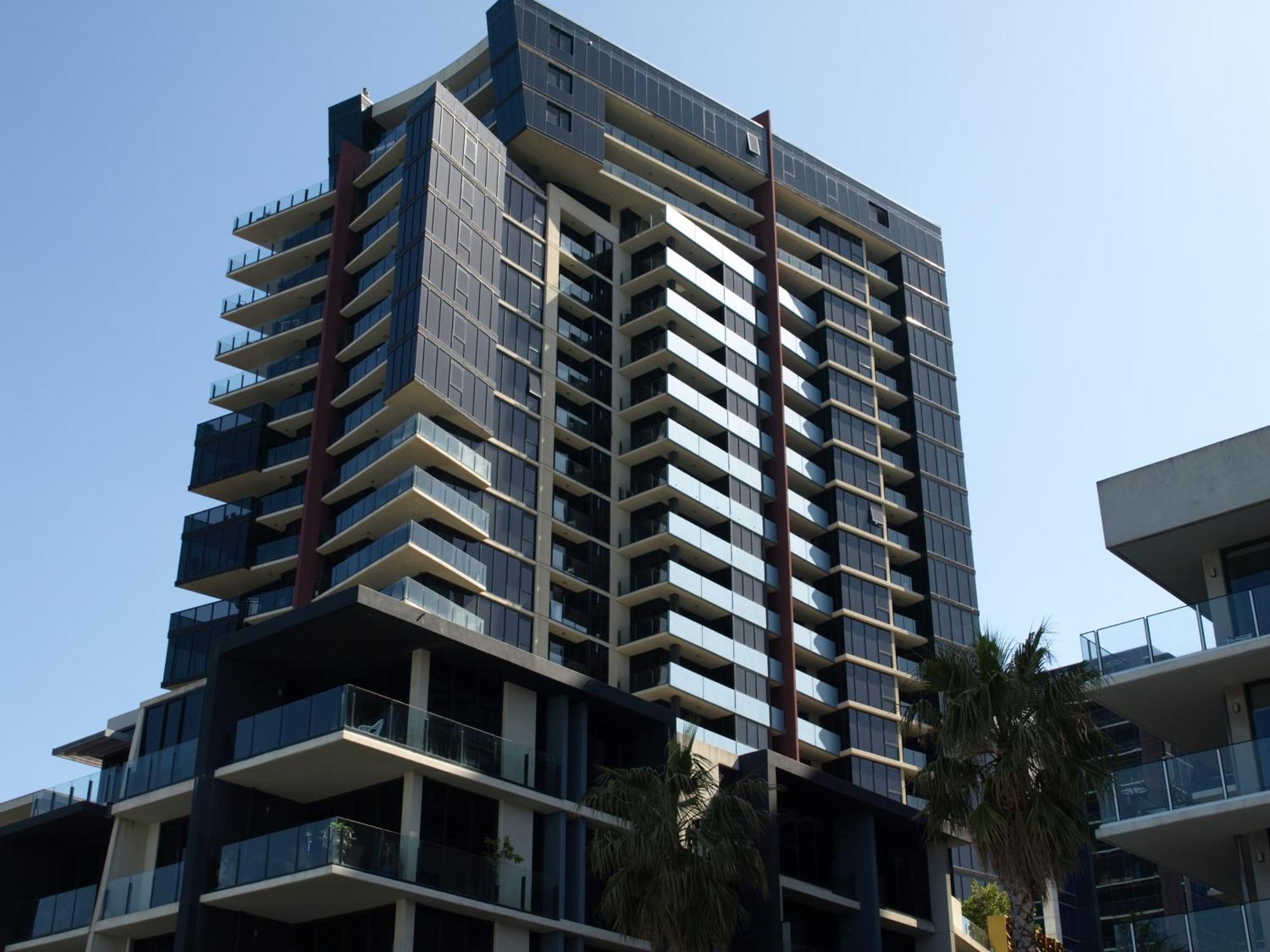 Acd Apartments Melbourne Kültér fotó