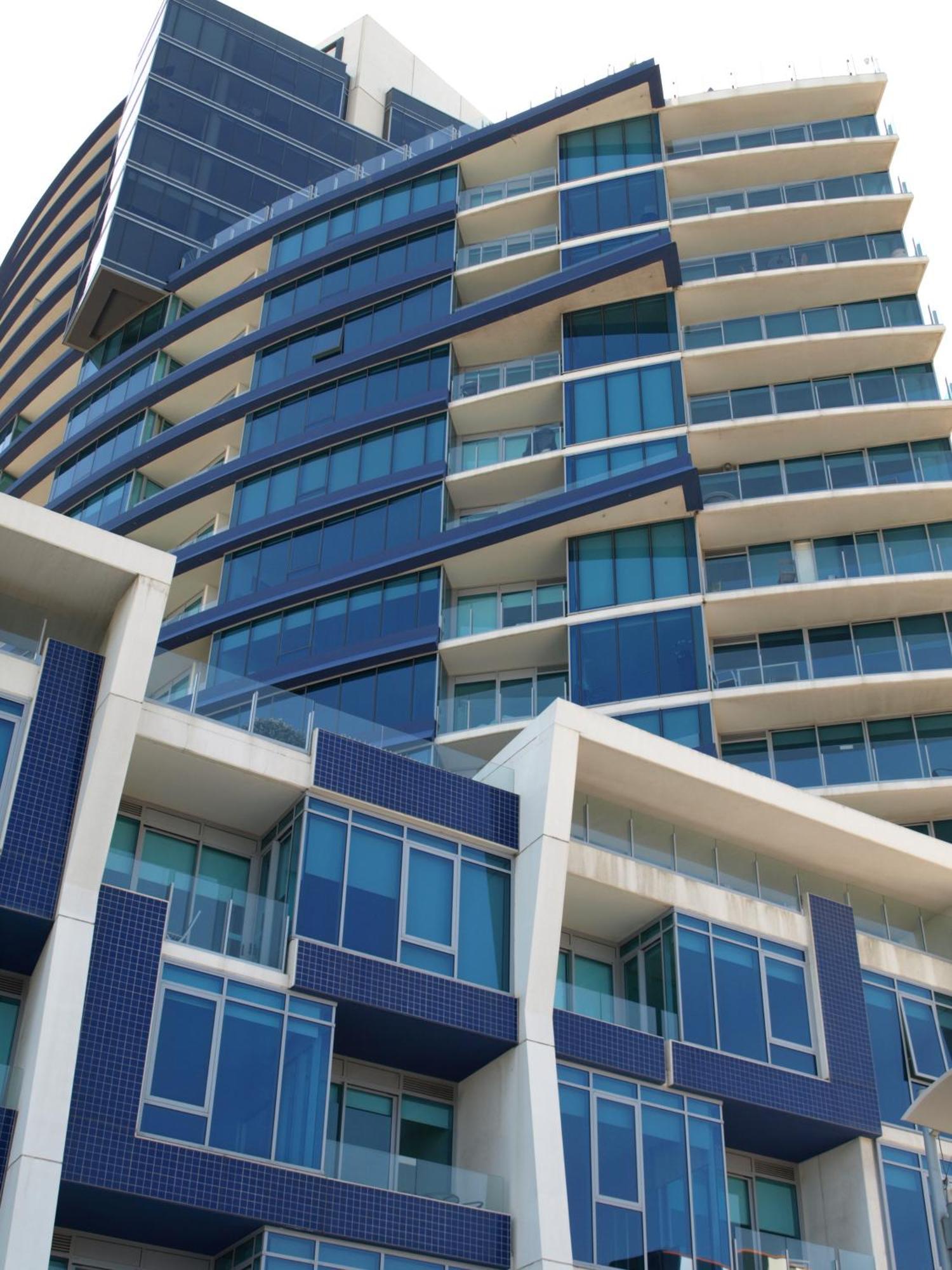Acd Apartments Melbourne Kültér fotó
