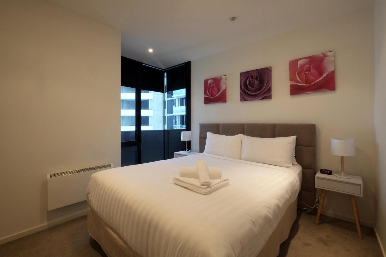 Acd Apartments Melbourne Kültér fotó