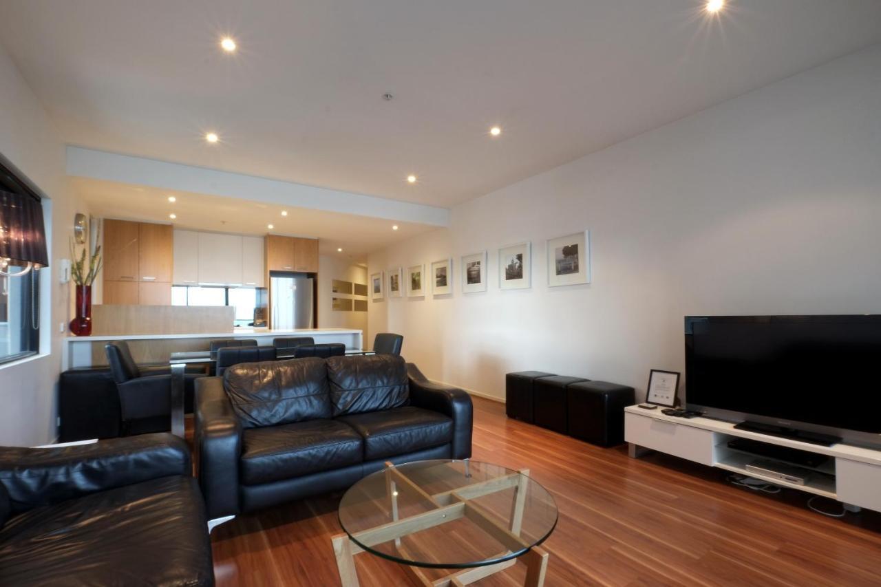 Acd Apartments Melbourne Kültér fotó
