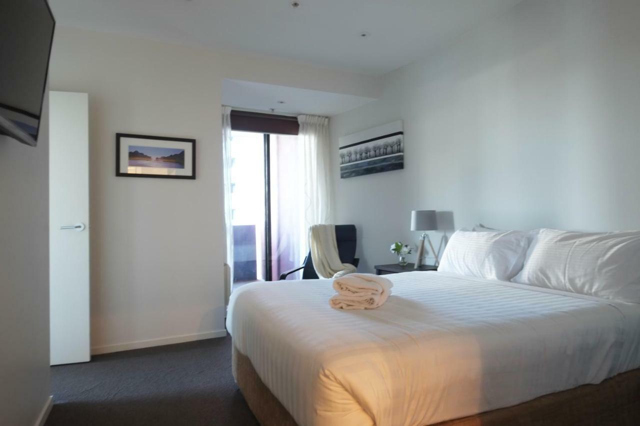 Acd Apartments Melbourne Kültér fotó