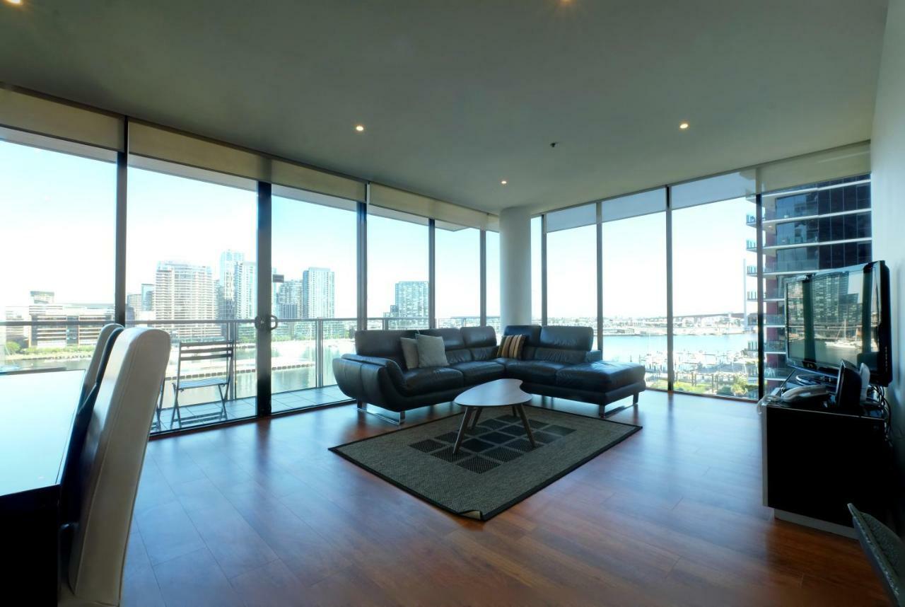 Acd Apartments Melbourne Kültér fotó