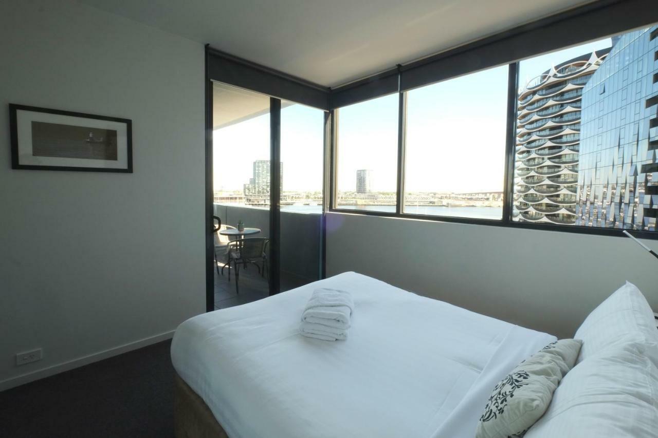 Acd Apartments Melbourne Kültér fotó