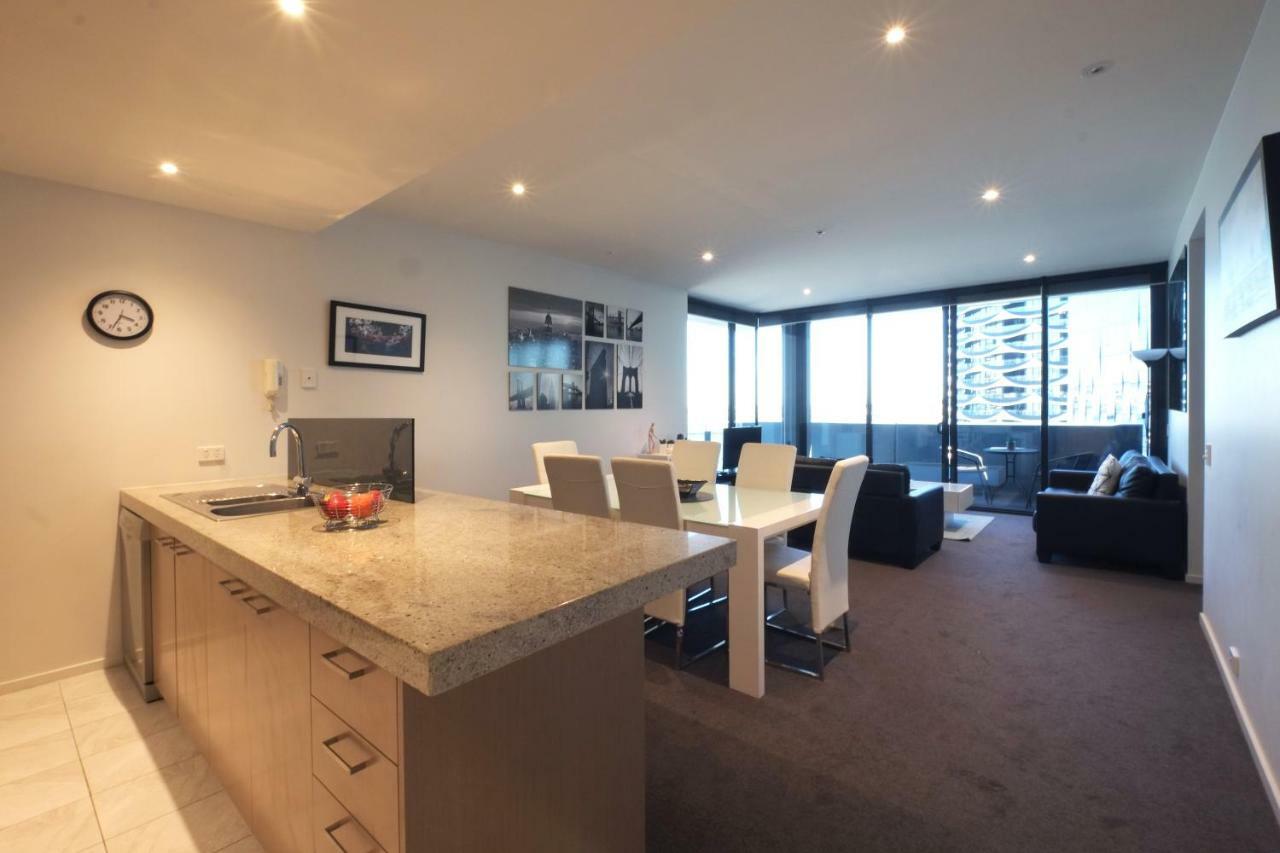 Acd Apartments Melbourne Kültér fotó