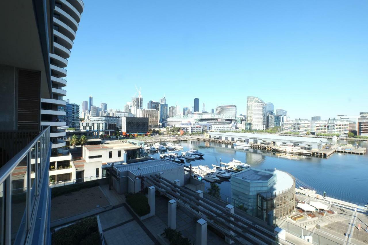 Acd Apartments Melbourne Kültér fotó