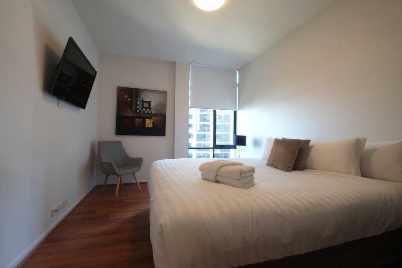 Acd Apartments Melbourne Kültér fotó