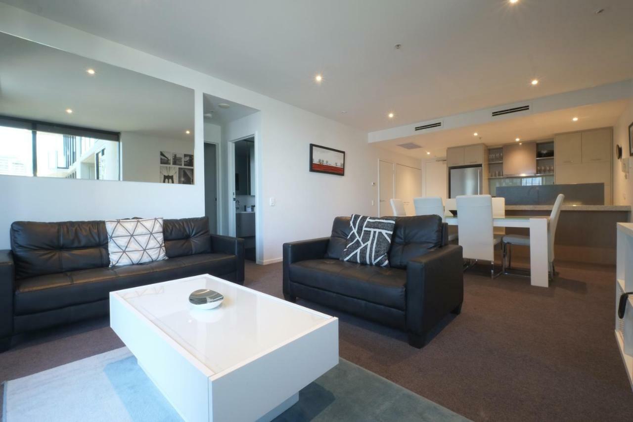 Acd Apartments Melbourne Kültér fotó