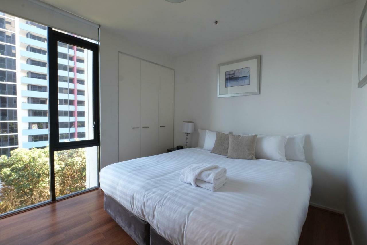 Acd Apartments Melbourne Kültér fotó