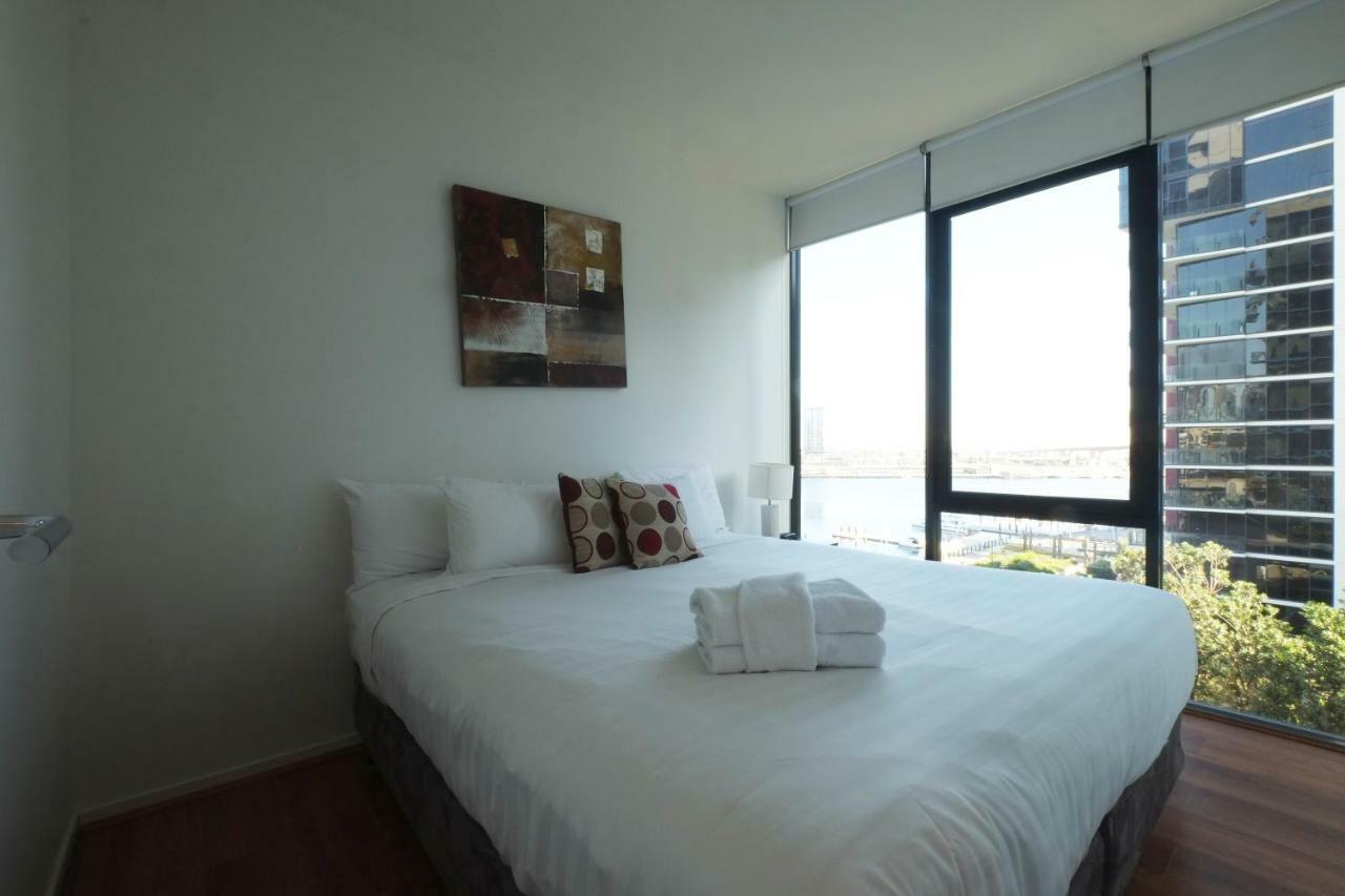 Acd Apartments Melbourne Kültér fotó