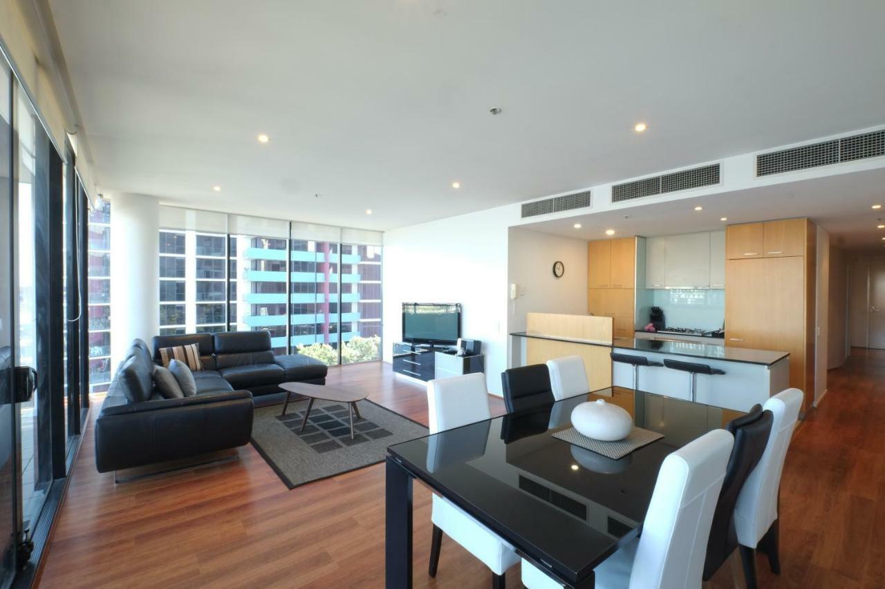 Acd Apartments Melbourne Kültér fotó