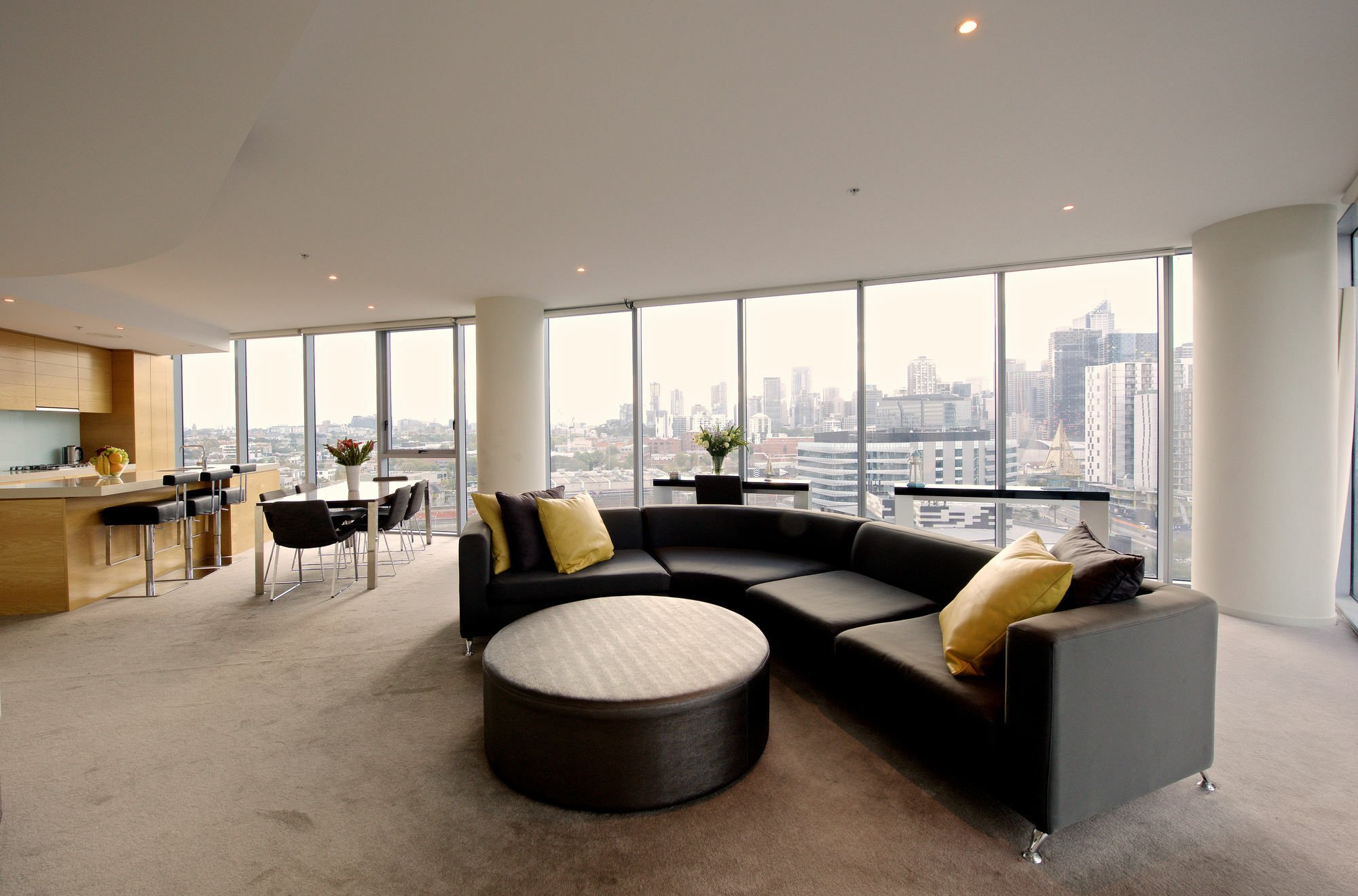 Acd Apartments Melbourne Kültér fotó