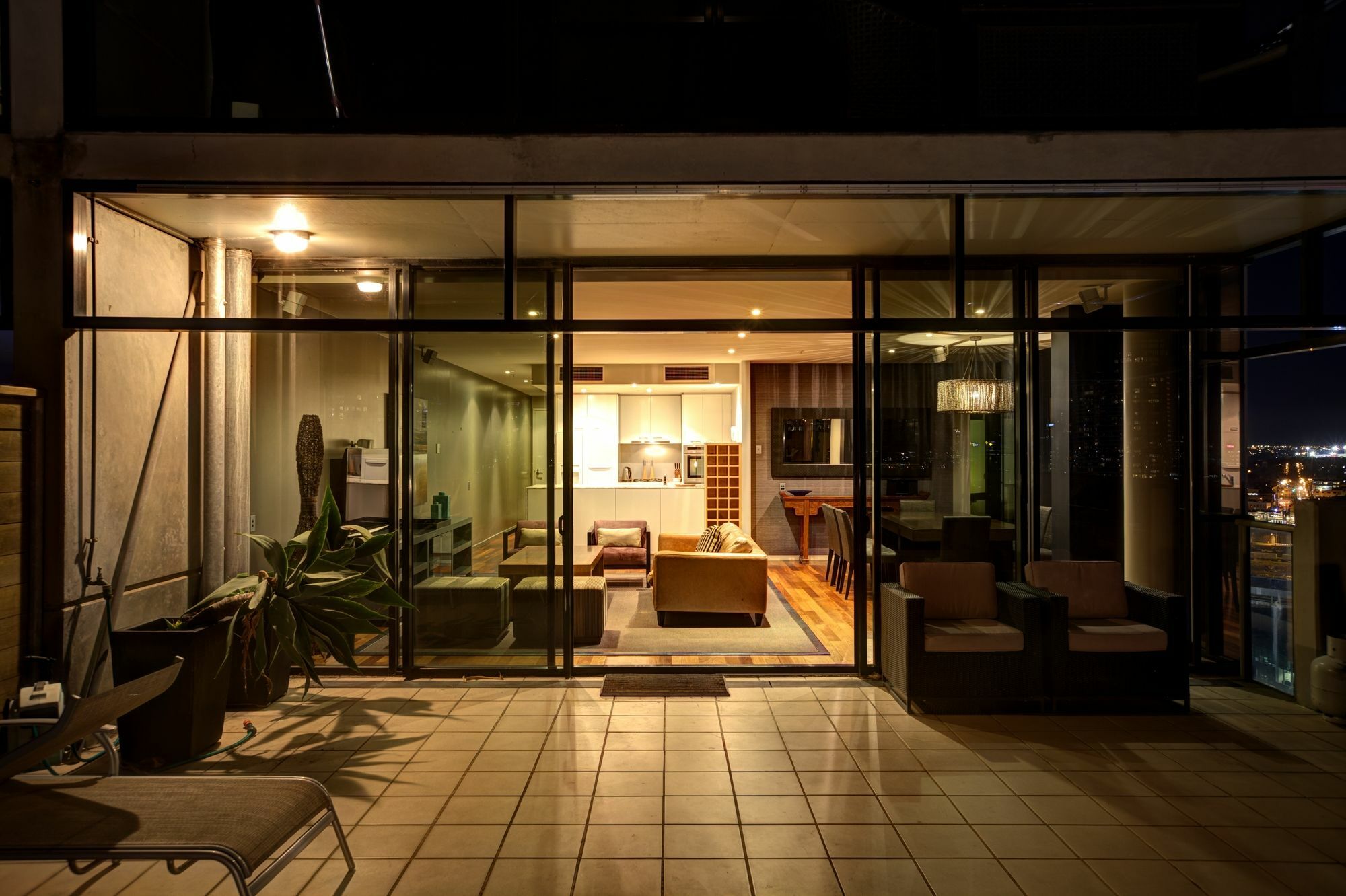Acd Apartments Melbourne Kültér fotó