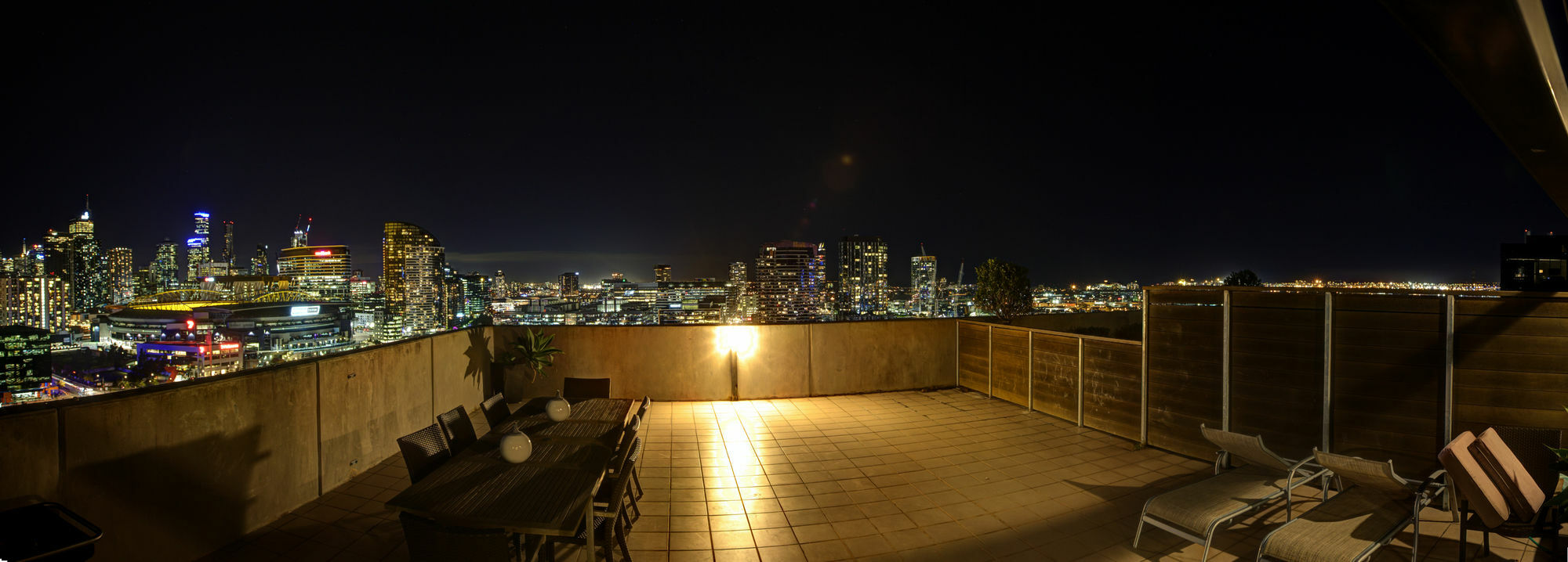 Acd Apartments Melbourne Kültér fotó