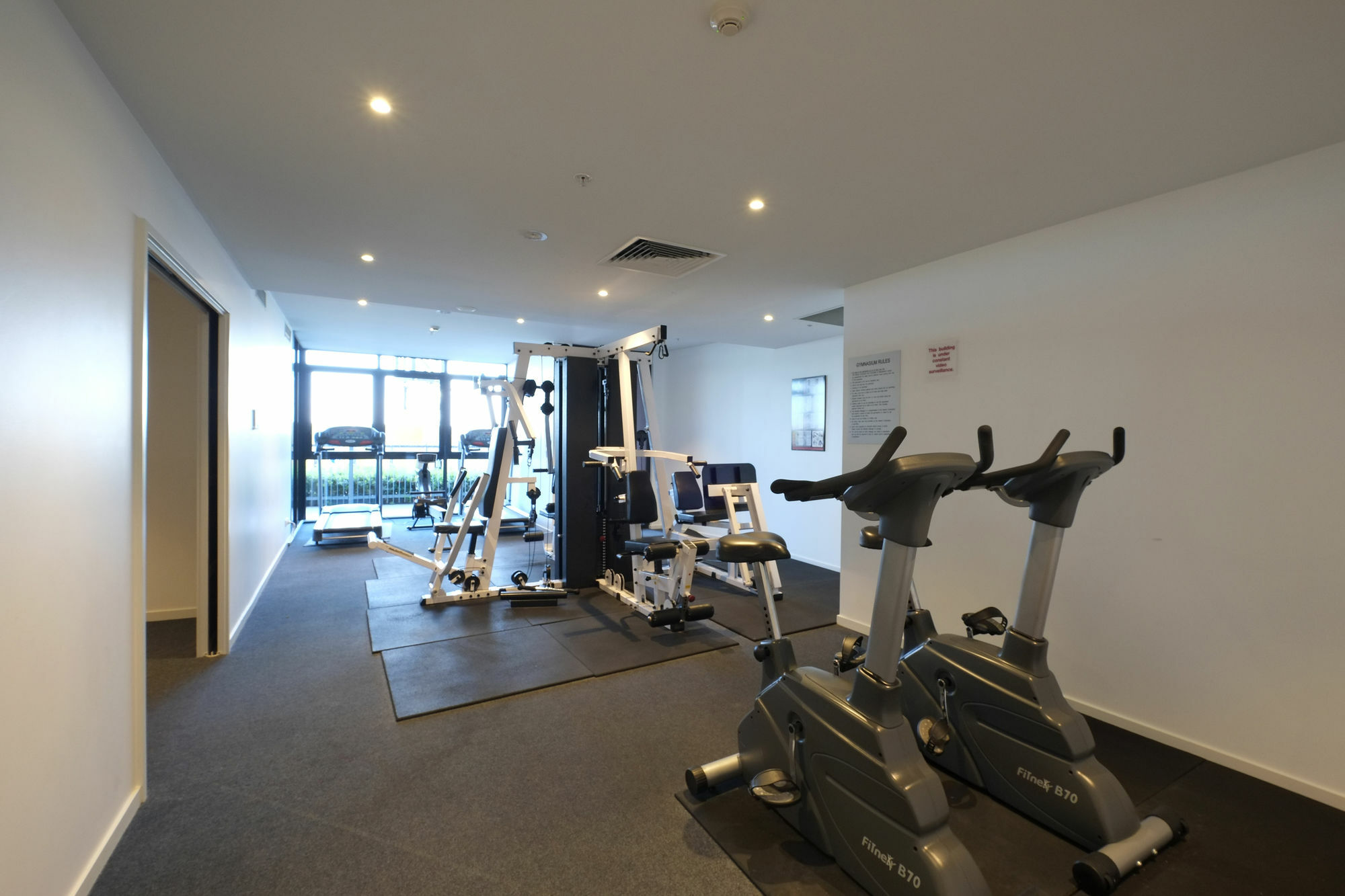 Acd Apartments Melbourne Kültér fotó