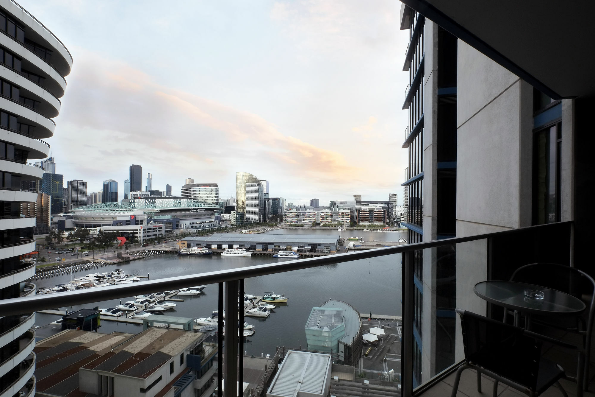 Acd Apartments Melbourne Kültér fotó