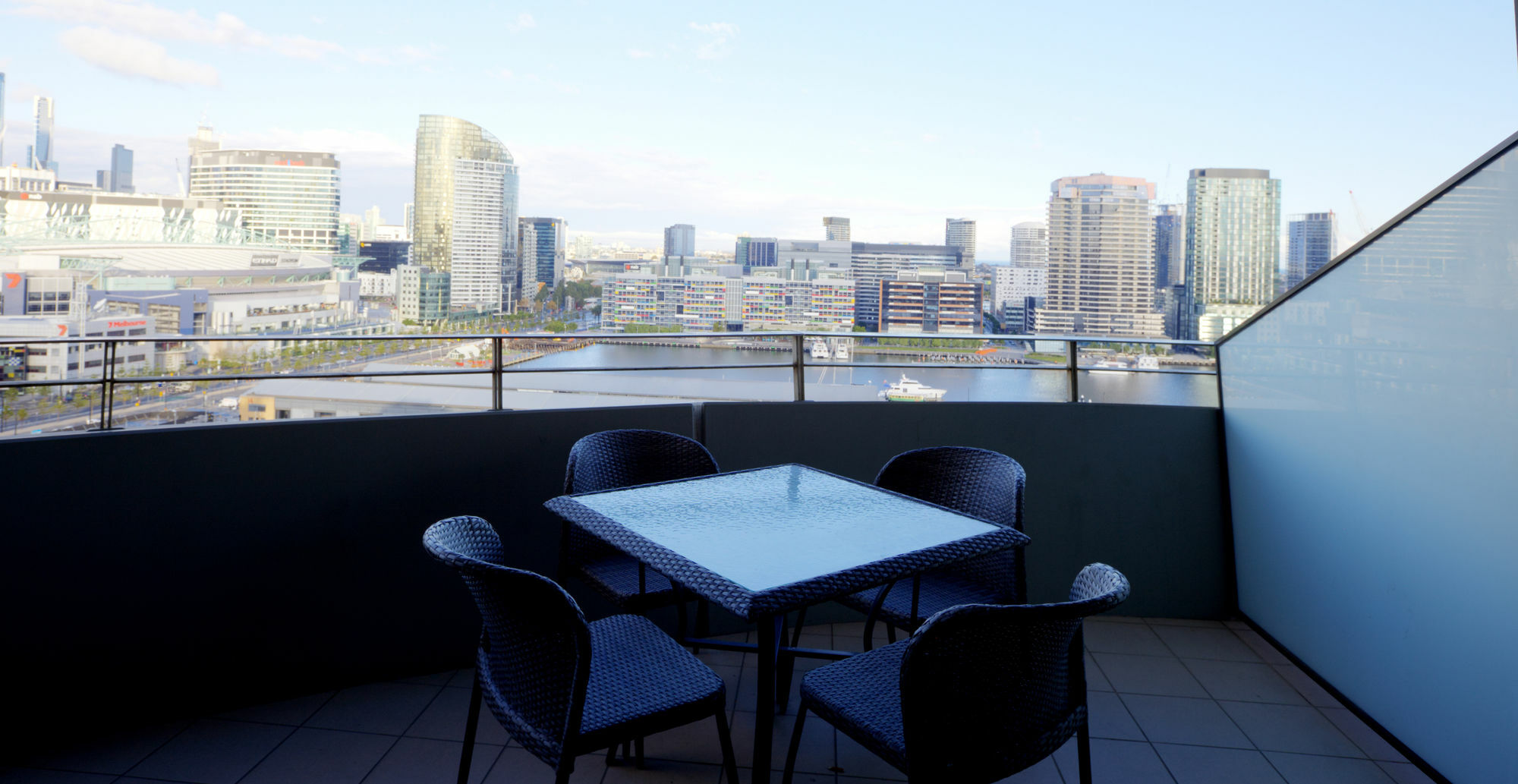 Acd Apartments Melbourne Kültér fotó