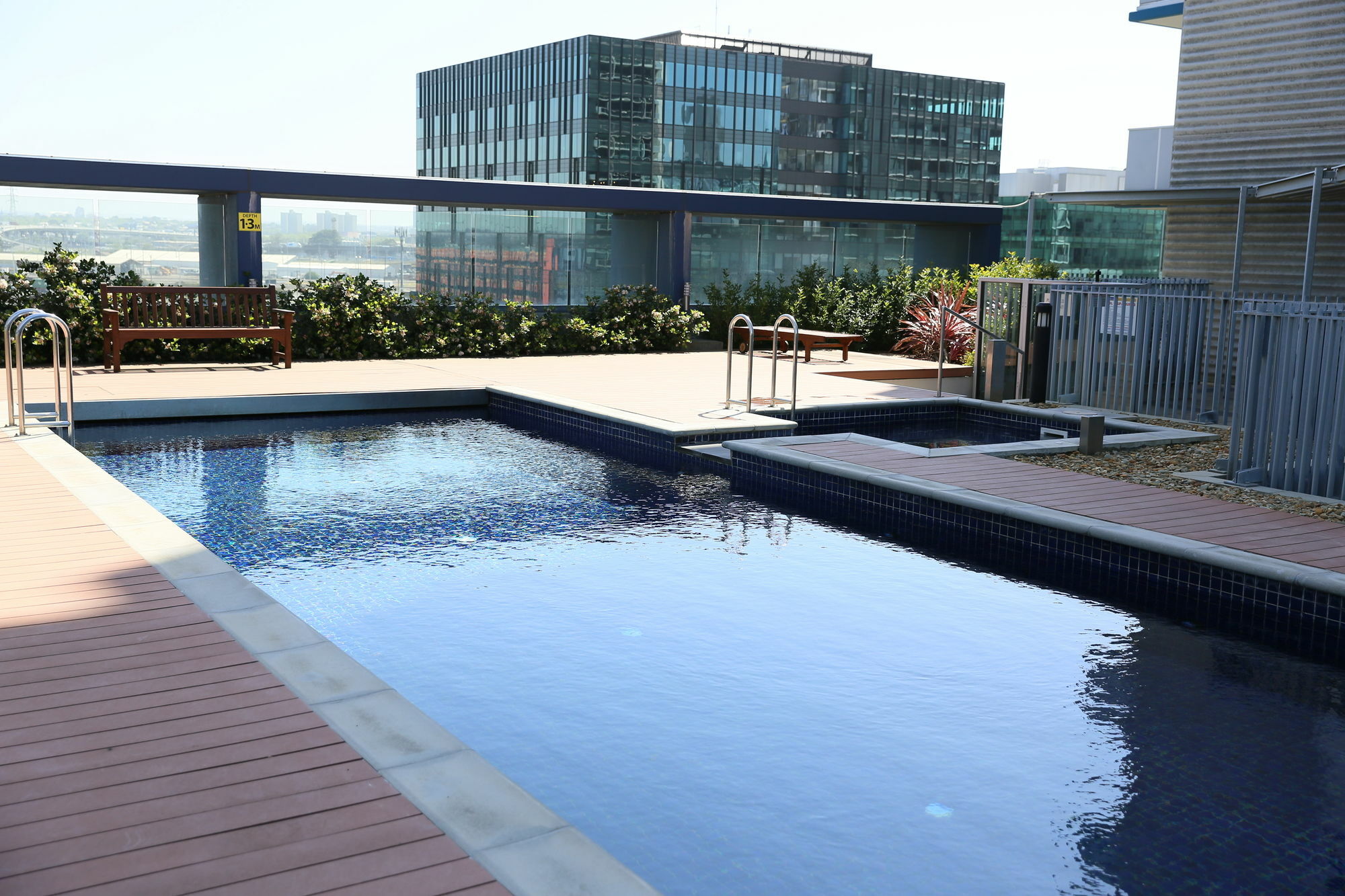 Acd Apartments Melbourne Kültér fotó