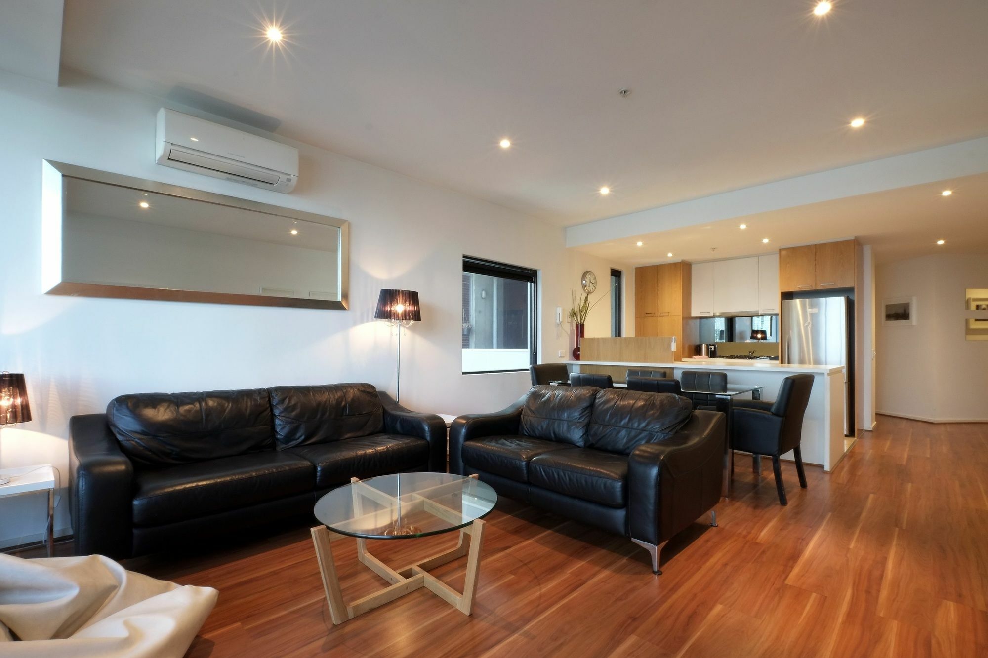 Acd Apartments Melbourne Kültér fotó