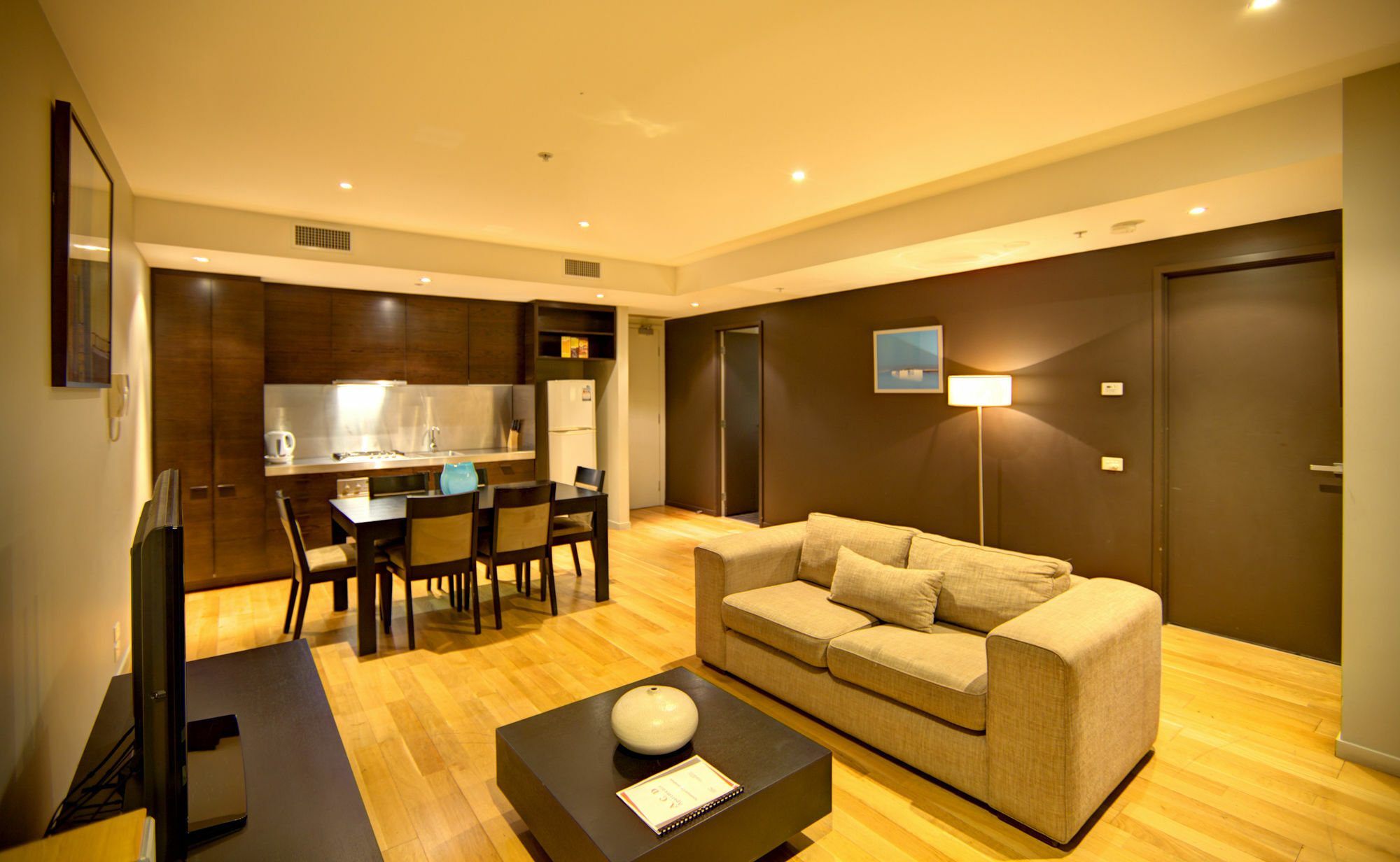 Acd Apartments Melbourne Kültér fotó