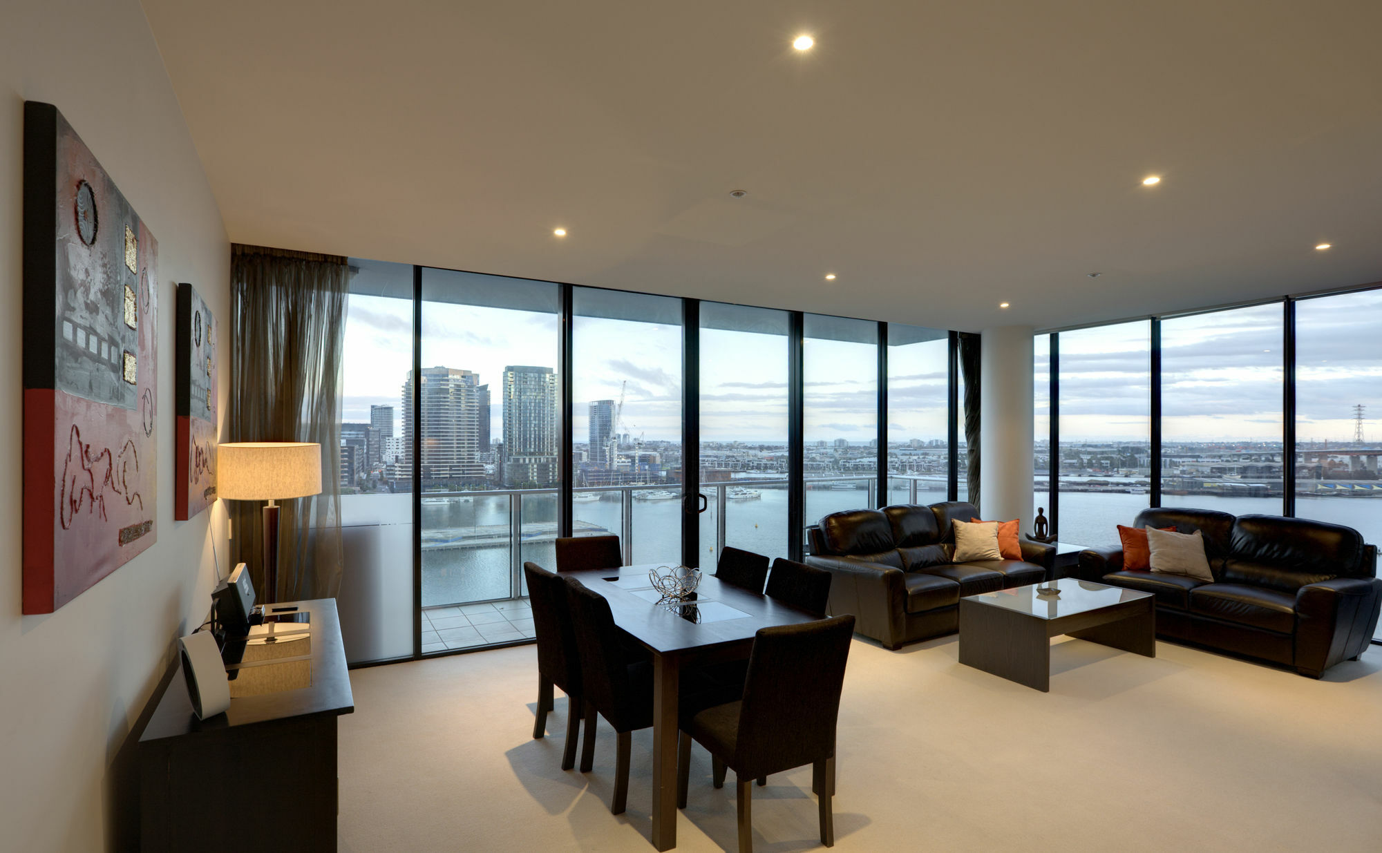 Acd Apartments Melbourne Kültér fotó