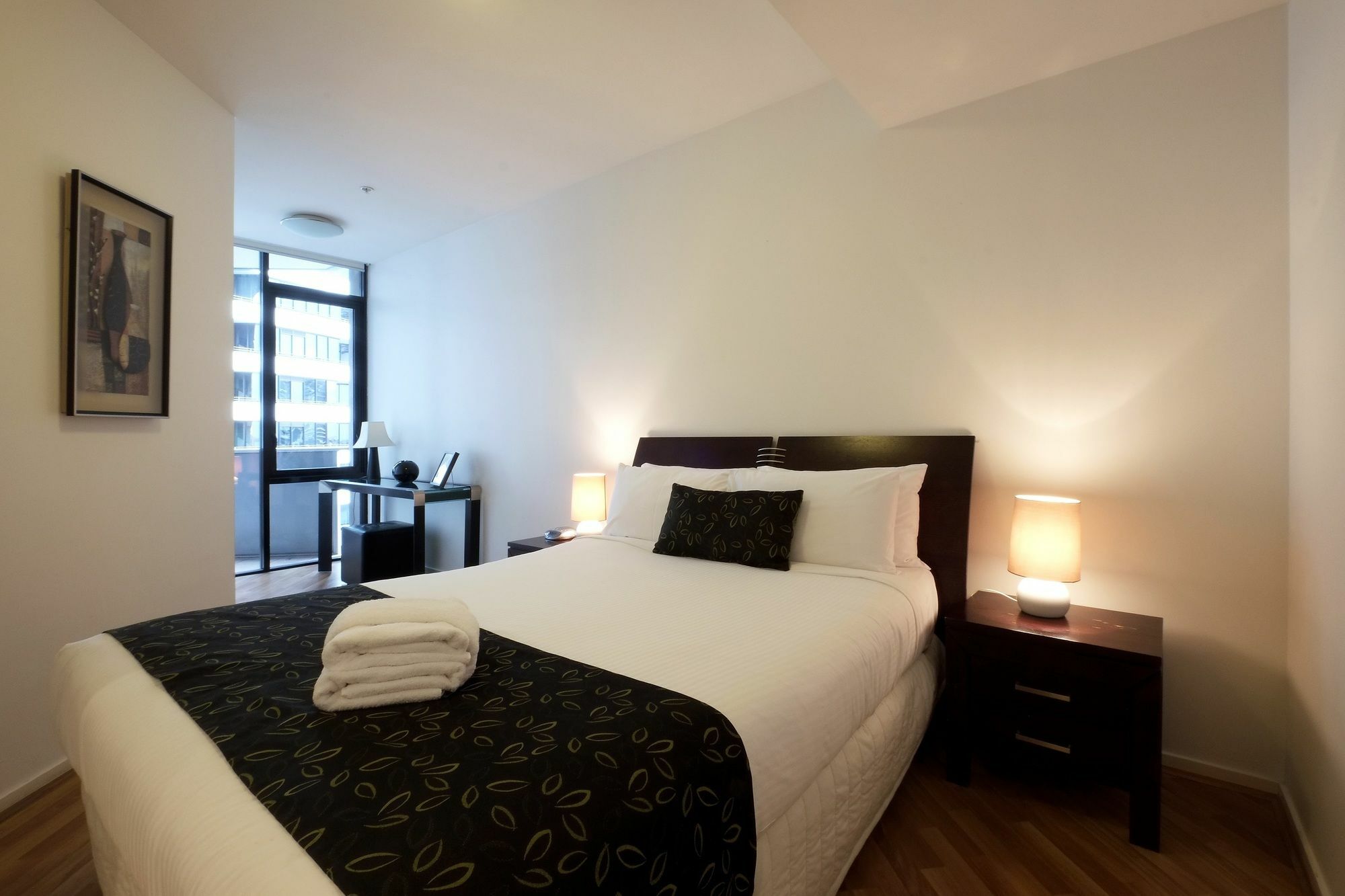 Acd Apartments Melbourne Kültér fotó