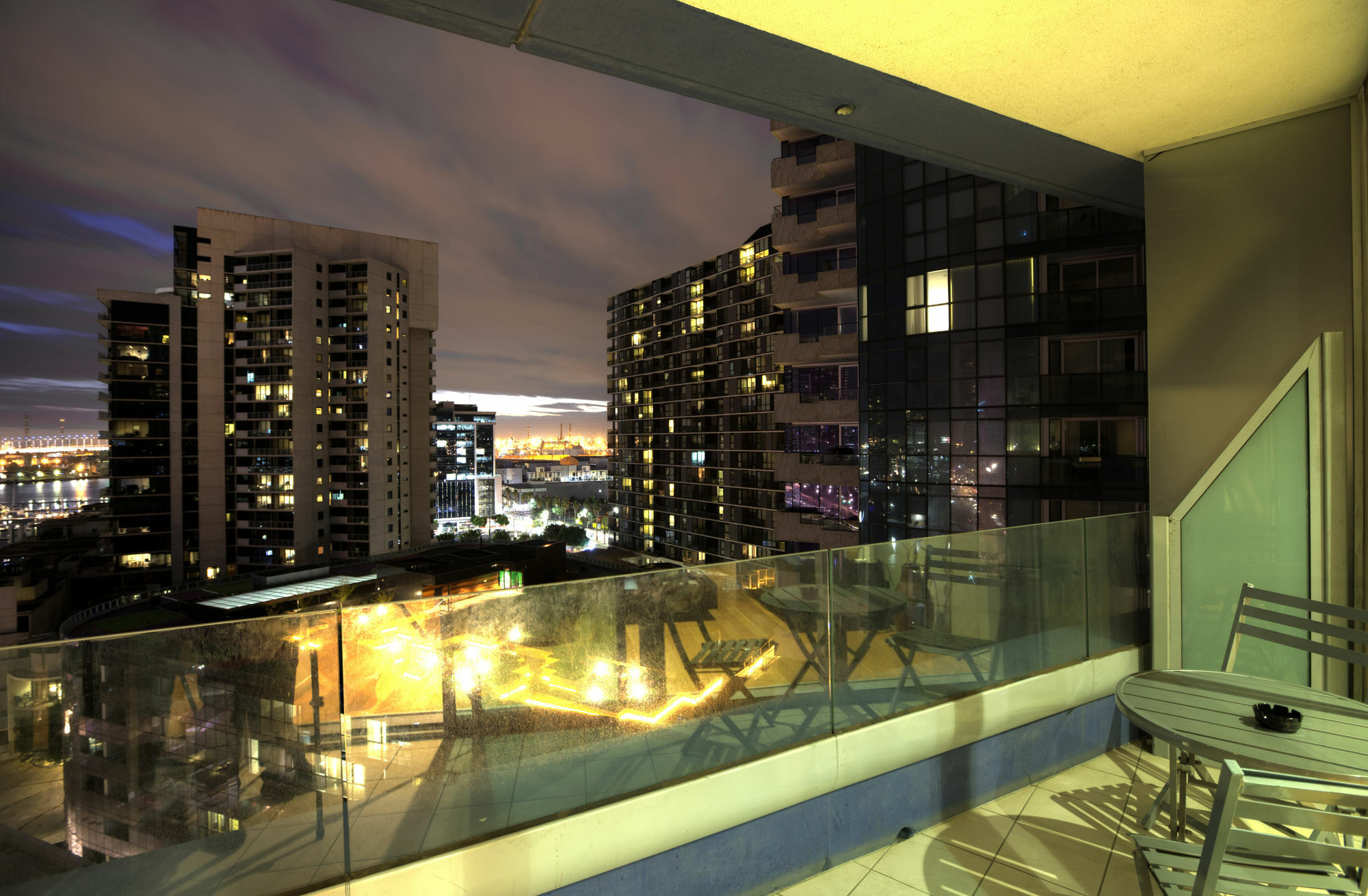 Acd Apartments Melbourne Kültér fotó