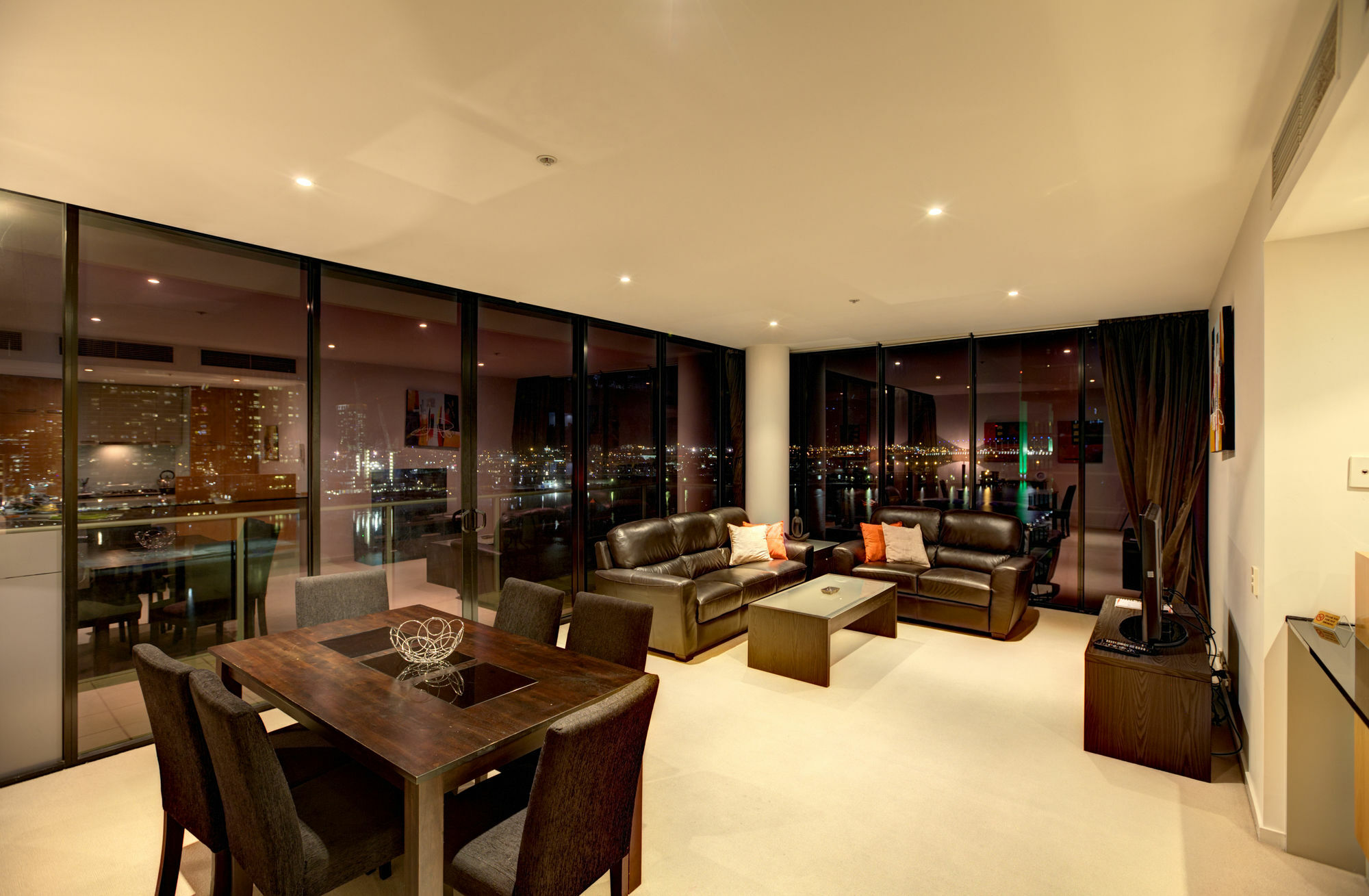 Acd Apartments Melbourne Kültér fotó